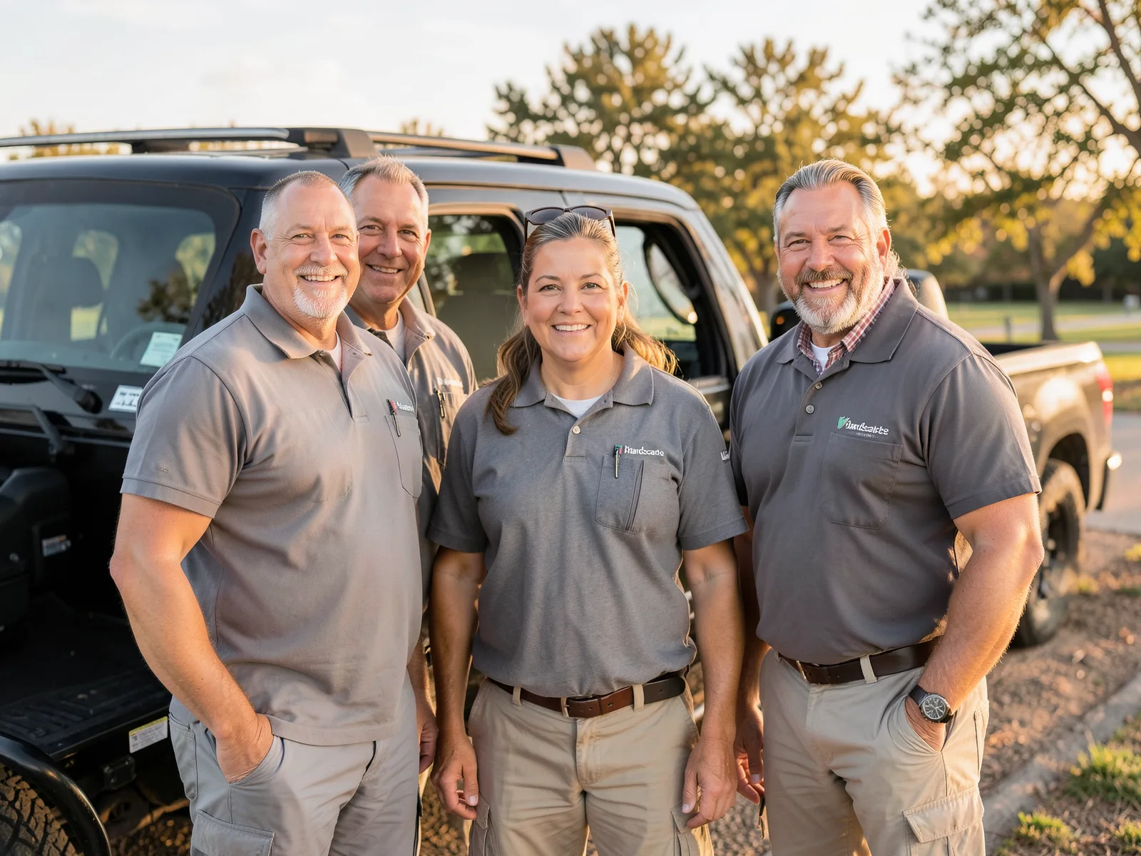 Plano Hardscaping Design company in Martinsville, IL